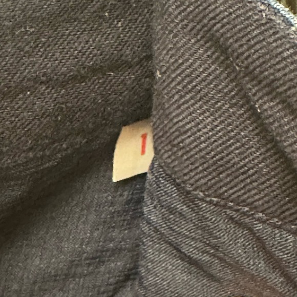 Blue Blue Japan Indigo Shorts - Picture 5 of 6